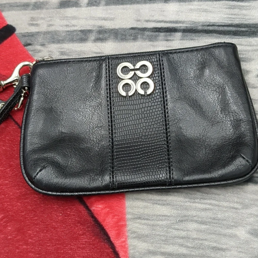 Coach Leather wristlet - Picture 2 of 11